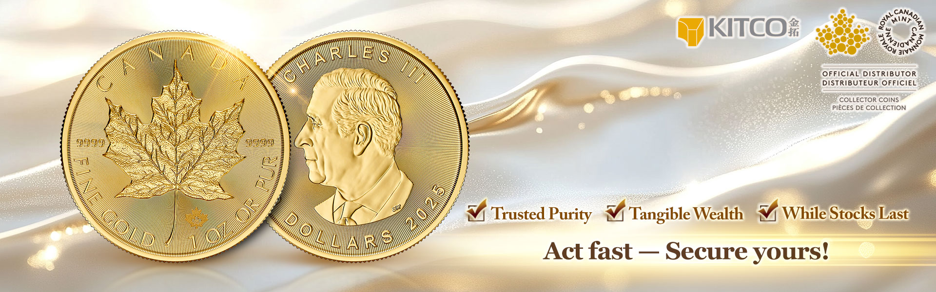 ROYAL CANADIAN MINT